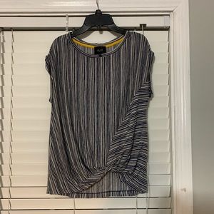 Striped T-shirt